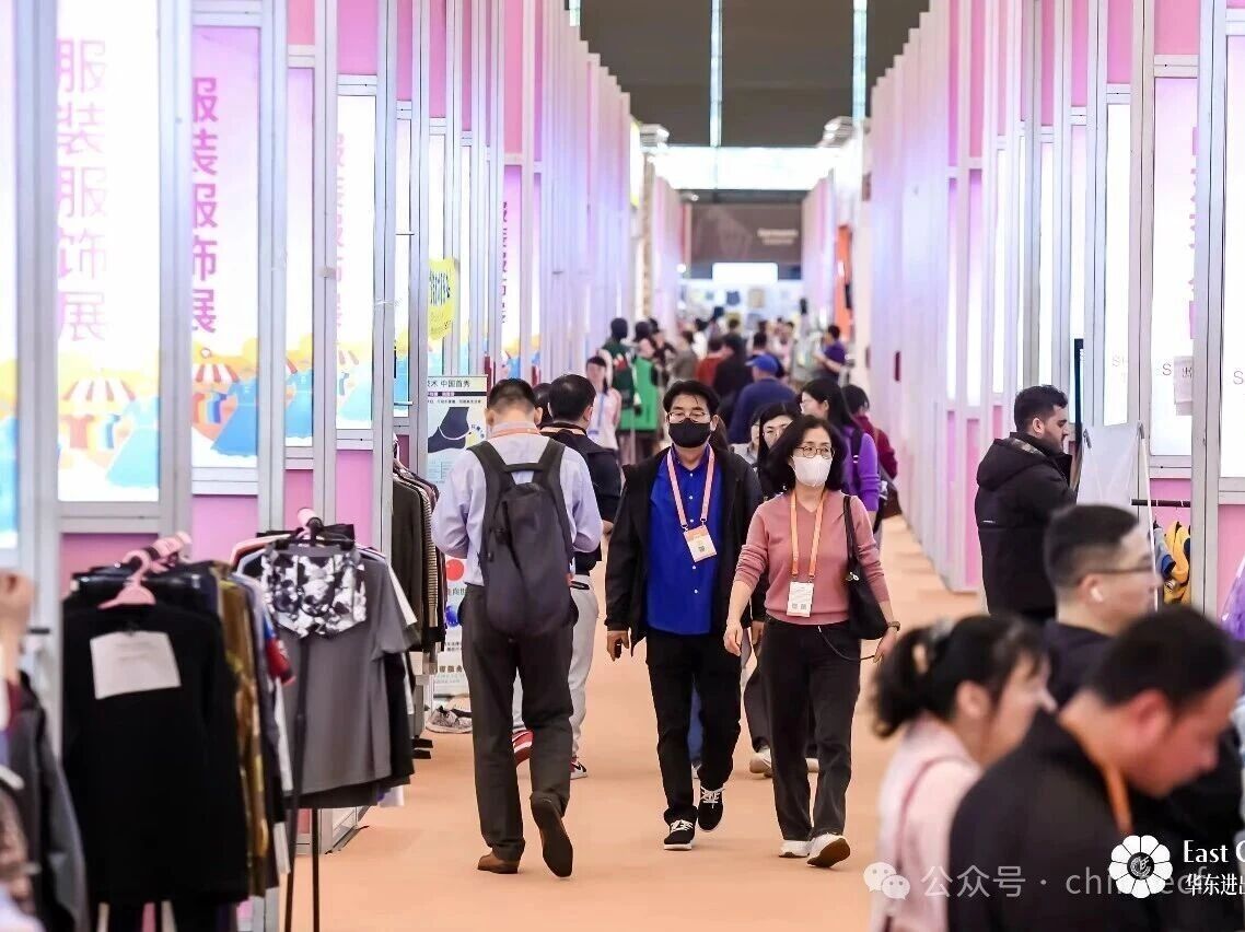 從材料革新到體驗重塑，中國服裝&ldquo;趕海人&rdquo;闖出時尚新航道