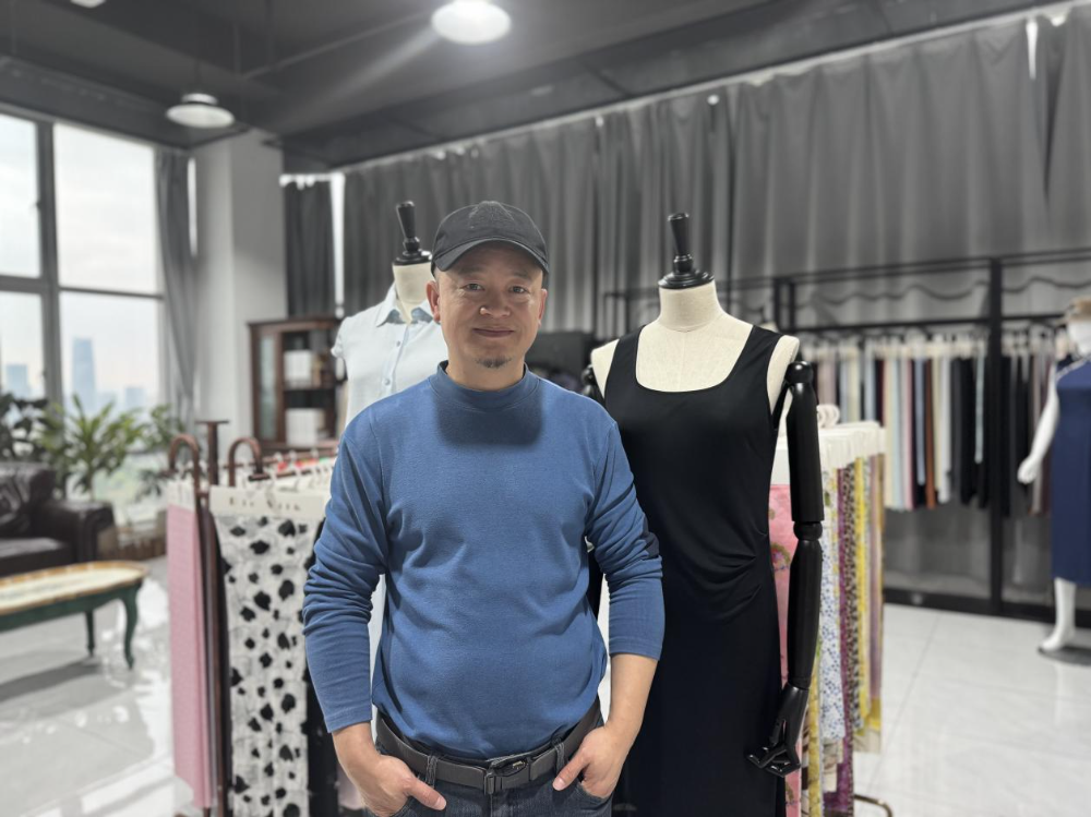 帛絲麗新材料：天然帛桑，解鎖絲質(zhì)新可能