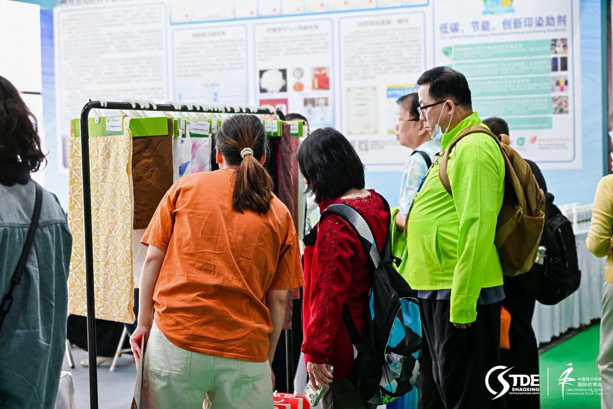 綠智疊加，印染新生！  2026中國浙江紡織印染產業(yè)技術與設備展啟幕