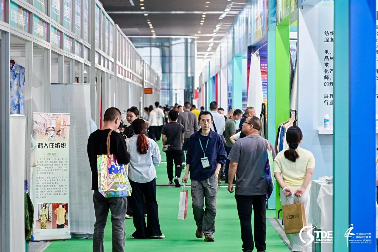 綠智疊加，印染新生！  2026中國浙江紡織印染產業(yè)技術與設備展啟幕