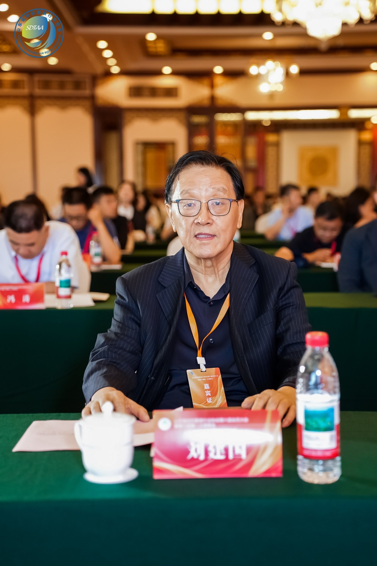 三十而立風正勁，智啟新程謀遠篇！山東省紡織服裝行業(yè)協會第六屆會員大會暨六屆一次理事會舉辦