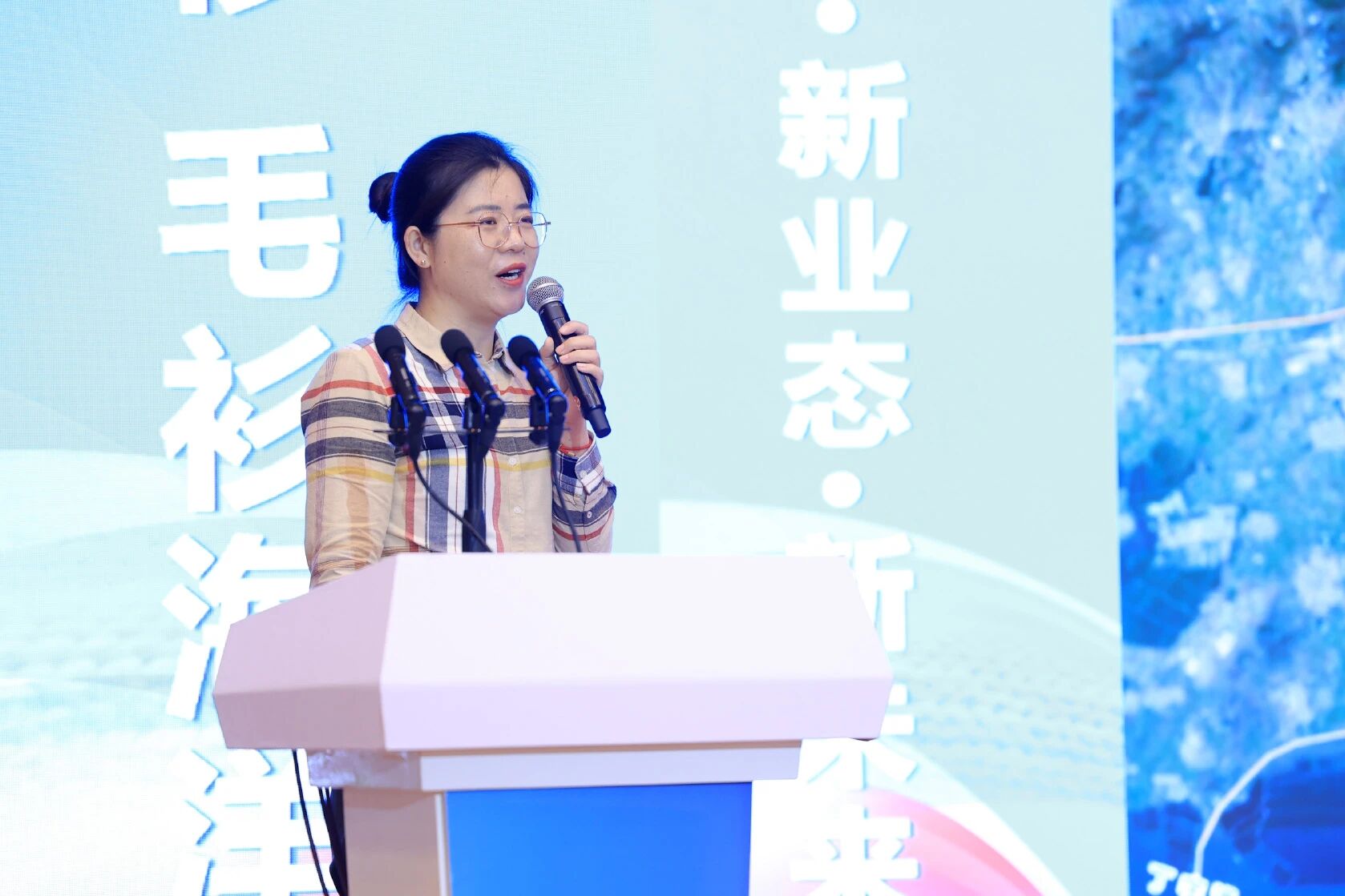 海陽第九屆毛衫藝術(shù)活動(dòng)開幕，五十載締造享譽(yù)全球的毛衫產(chǎn)業(yè)版圖