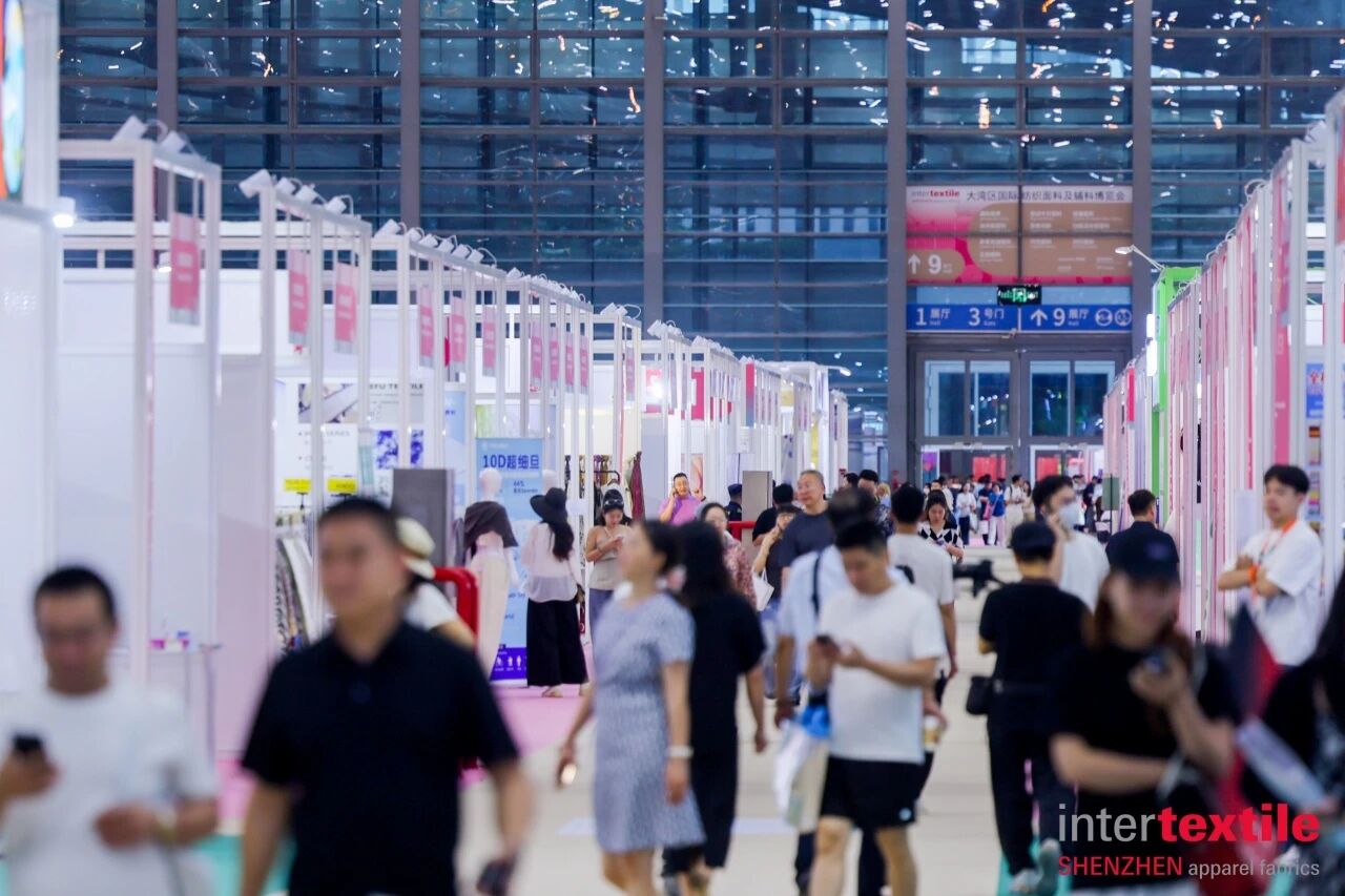聚勢灣區(qū)，產(chǎn)業(yè)向新 2026intertextile大灣區(qū)面輔料展即將啟幕
