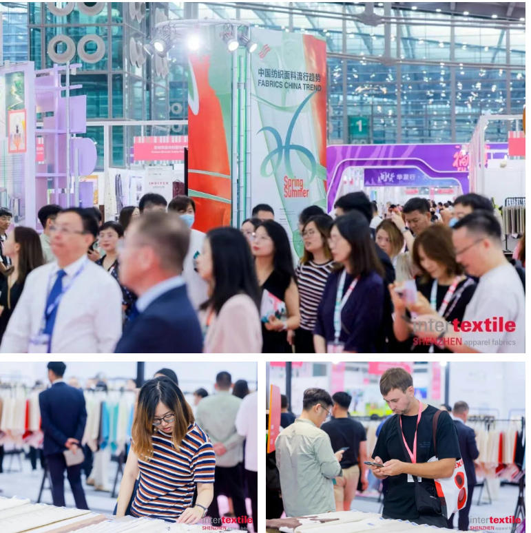 聚勢灣區(qū)，產(chǎn)業(yè)向新 2026intertextile大灣區(qū)面輔料展即將啟幕