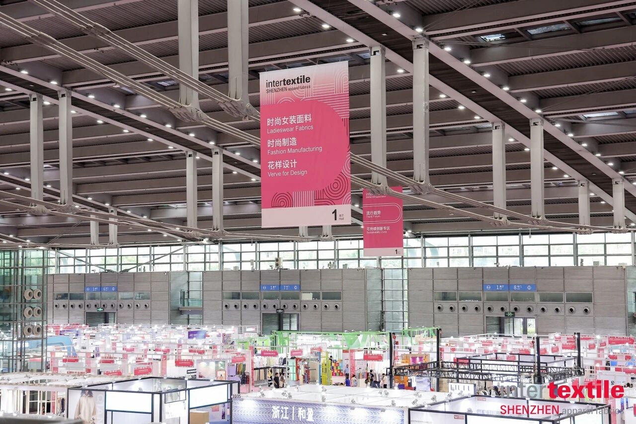 聚勢灣區(qū)，產(chǎn)業(yè)向新 2026intertextile大灣區(qū)面輔料展即將啟幕