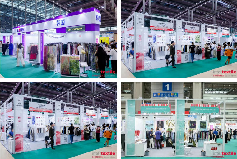 聚勢灣區(qū)，產(chǎn)業(yè)向新 2026intertextile大灣區(qū)面輔料展即將啟幕