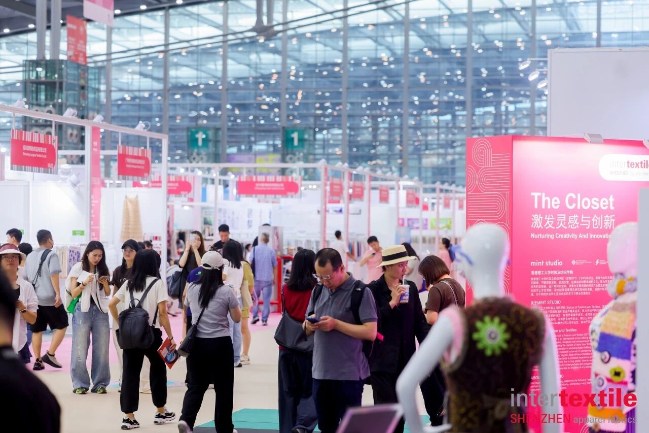  聚勢灣區(qū)，產(chǎn)業(yè)向新 2026intertextile大灣區(qū)面輔料展即將啟幕