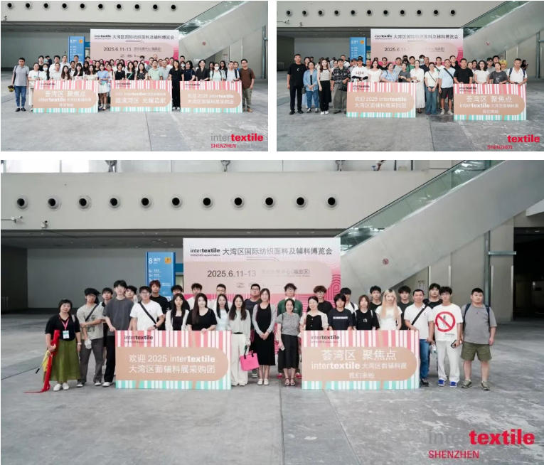 聚勢灣區(qū)，產(chǎn)業(yè)向新 2026intertextile大灣區(qū)面輔料展即將啟幕