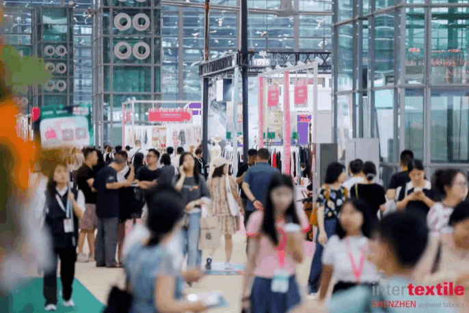 聚勢灣區(qū)，產(chǎn)業(yè)向新 2026intertextile大灣區(qū)面輔料展即將啟幕