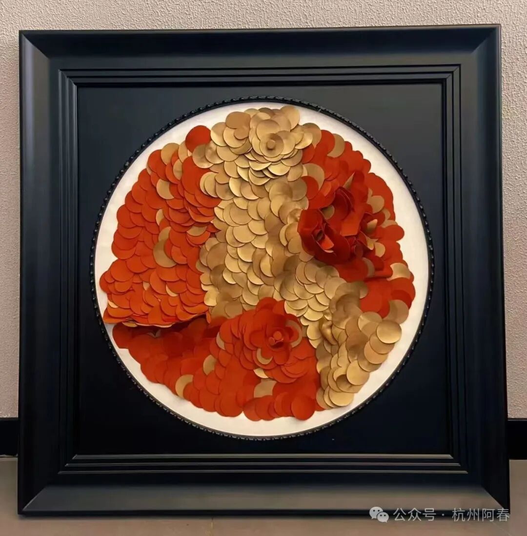 深趴藝術(shù)圈的那點事，為什么當代藝術(shù)家傅素琴的龍鱗片會被法國盧浮宮收藏？